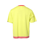 Dolce & Gabbana Green Cotton 85 Patch Crew Neck T-shirt