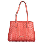 Mario Valentino Red Polyethylene Women Handbag VA-36138
