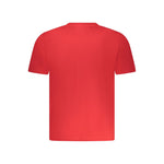 North Sails "Red Cotton Men T-Shirt" NO-35018-S