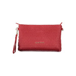 Mario Valentino Red Polyethylene Women Handbag VA-32752
