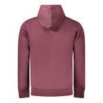 Coveri Moving Red Cotton Men Sweater CO-33195-XXL