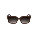 Calvin Klein Red Bio Based Fabric Sunglasses CA-38333