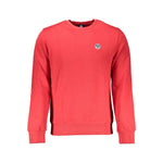 North Sails Red Cotton Sweater NO-27293-S