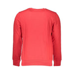 North Sails Red Cotton Sweater NO-27293-S
