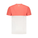 Trussardi Pink Cotton Men T-Shirt TR-36623-L