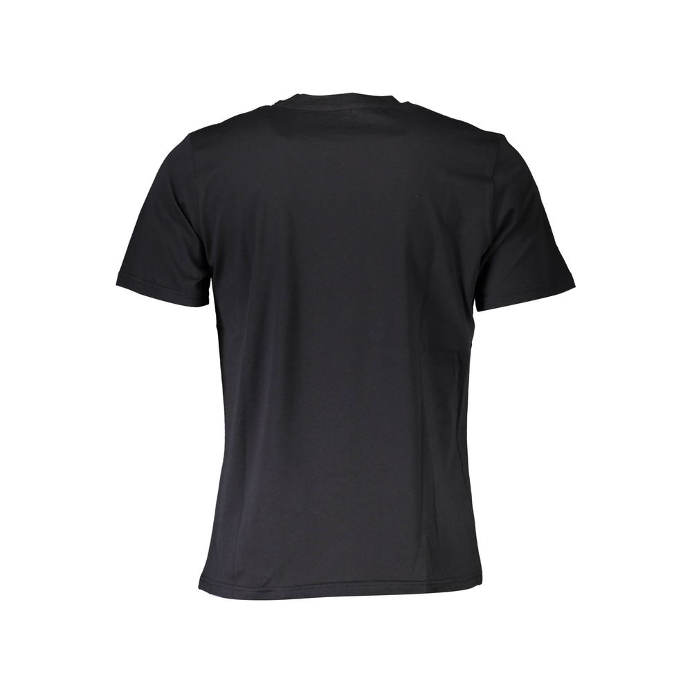 North Sails Black Cotton T-Shirt