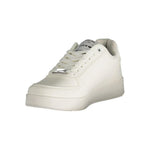 Gas White Polyester Women Sneaker GA-38603-EU39/US9
