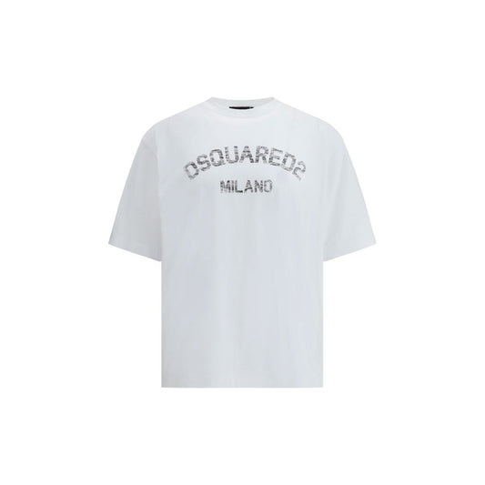 Dsquared² Logoed T-Shirt