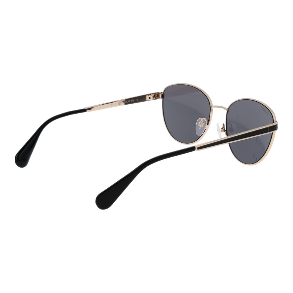 Max & Co Silver Metal Sunglasses