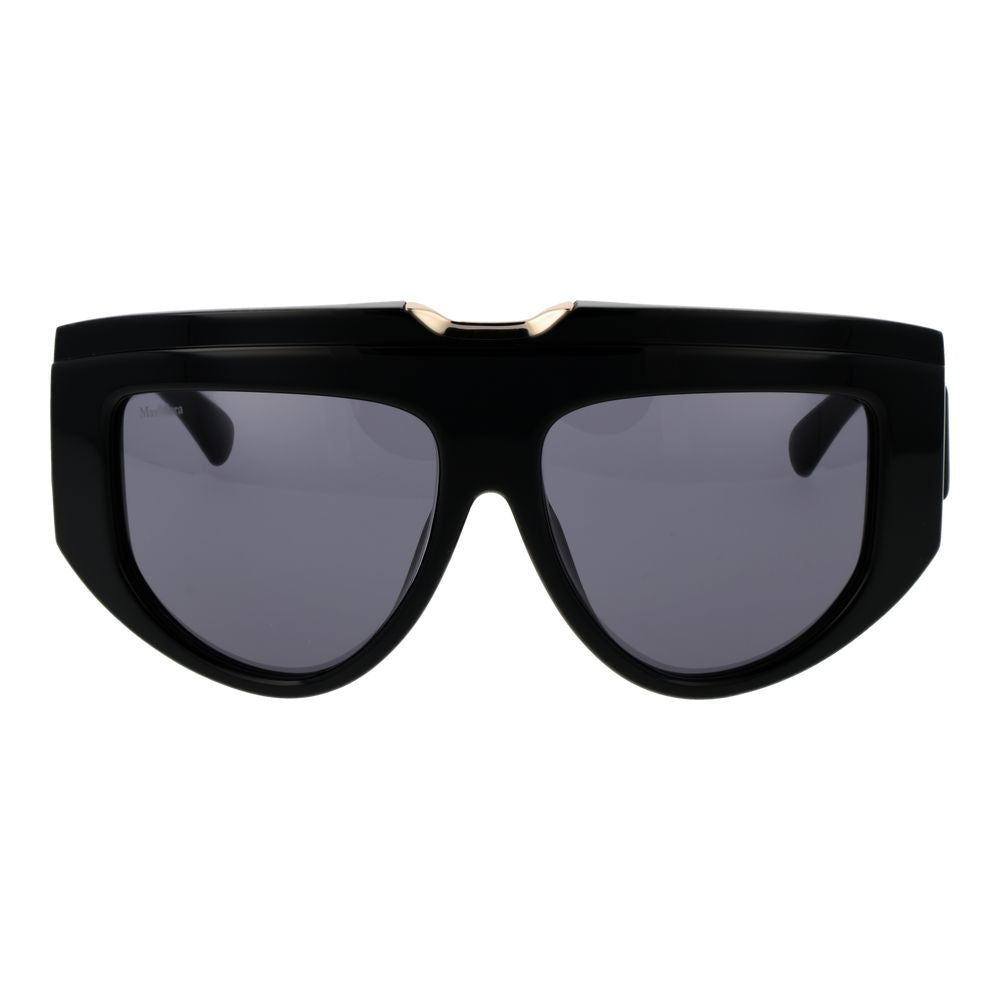 Max Mara Black Women Sunglasses MA-1062236