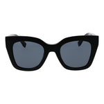Tommy Hilfiger Black Women Sunglasses TO-1054960
