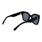 Tommy Hilfiger Black Women Sunglasses TO-1054960