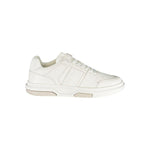 Tommy Hilfiger White Polyester Sneaker TO-25021-EU45/US12