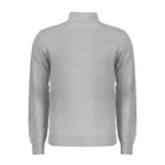 Norway 1963 Gray Polyester Sweater