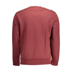 Levi's Red Cotton Sweater LE-16127-XXL
