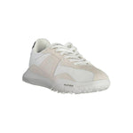 Tommy Hilfiger White Polyester Sneaker TO-17038-EU42/US9