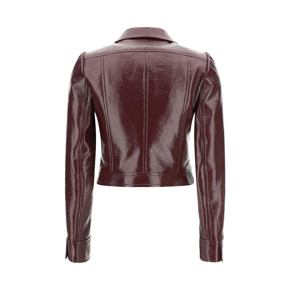 Courrèges Cotton Jacket CO-PERCBL005VY00144010-IT36 | XS