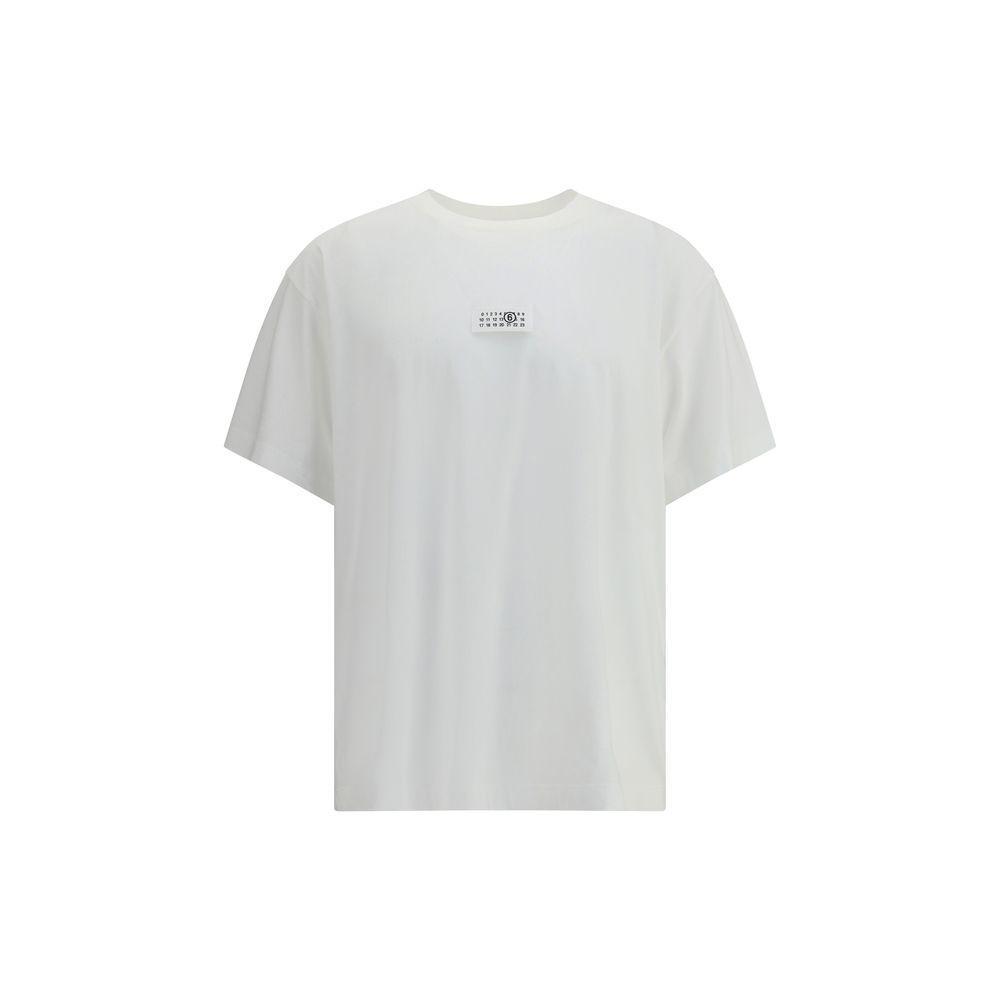 MM6 Logoed T-Shirt MM-SH0GC0032S24312101-L
