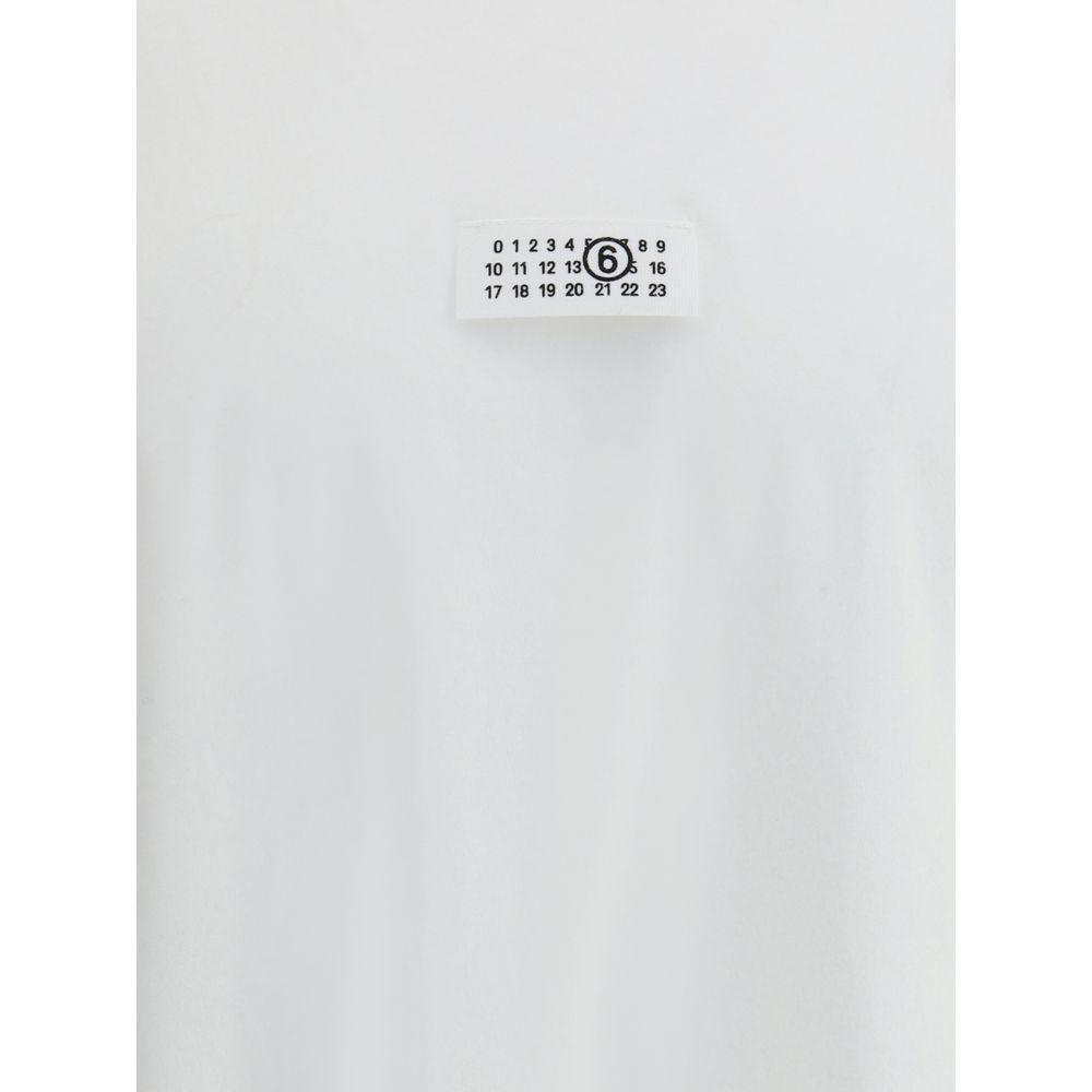 MM6 Logoed T-Shirt MM-SH0GC0032S24312101-L