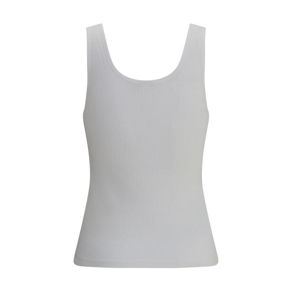 Chloé Ribbed jersey Top CH-CH25AJH12176101-S