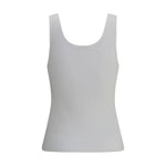 Chloé Ribbed jersey Top CH-CH25AJH12176101-S