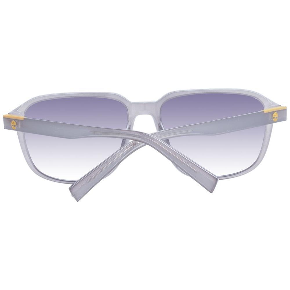 Timberland Gray Men Sunglasses
