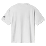 Comme Des Fuckdown White Cotton T-Shirt CO-15712-XXL