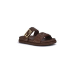 Fendi Logoed Sandals