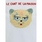 Valentino Le Chat De La Maison T-Shirt VA-7B3MG25J9LDA03-M