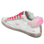 Golden Goose White Leather Sneaker GO-14827-39