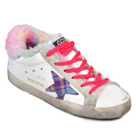 Golden Goose White Leather Sneaker GO-14827-39