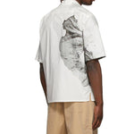 Alexander McQueen Short Sleeve Shirt AL-8735168135380-40