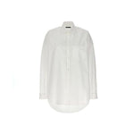Balenciaga Poplin Oversize Shirt BA-8735221514452-44
