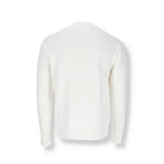 Balmain Cotton Logo Sweater BA-8735232786644-L