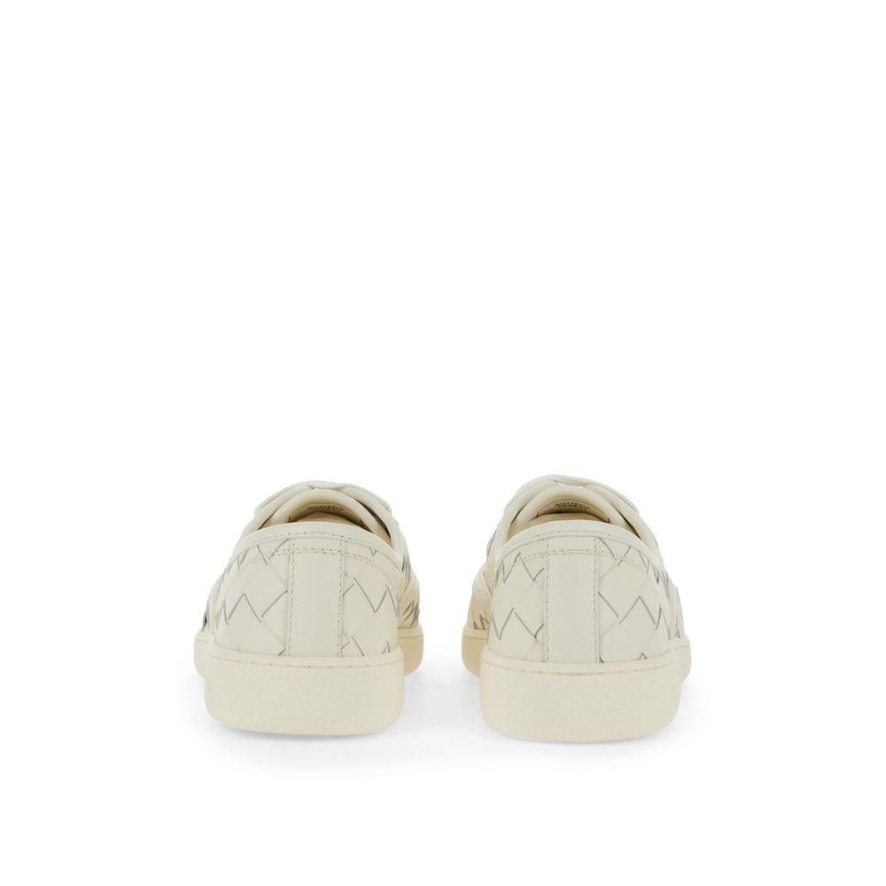 Bottega Veneta Intrecciato Leather Sneakers BO-8735262572756-EU39/US6
