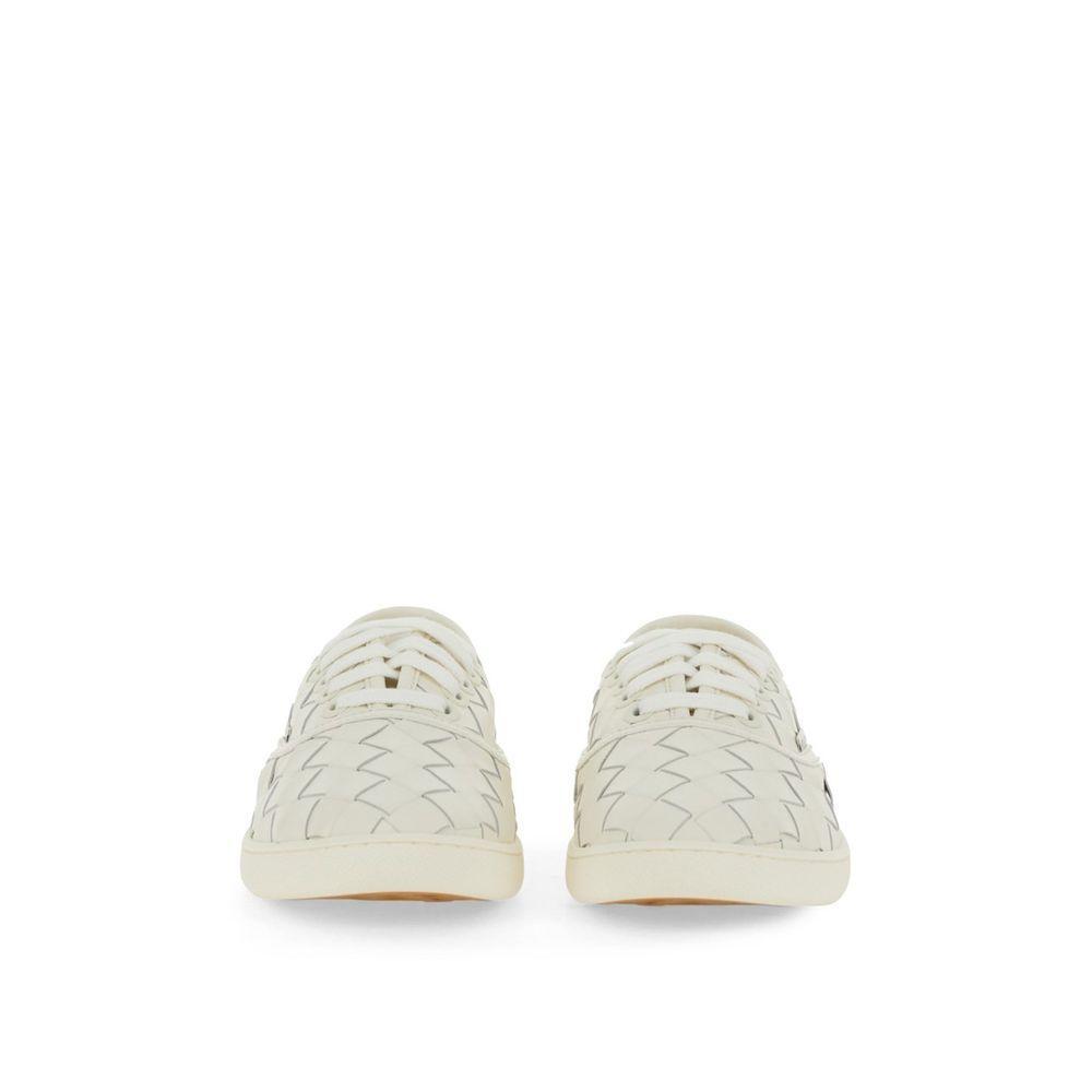 Bottega Veneta Intrecciato Leather Sneakers BO-8735262572756-EU39/US6