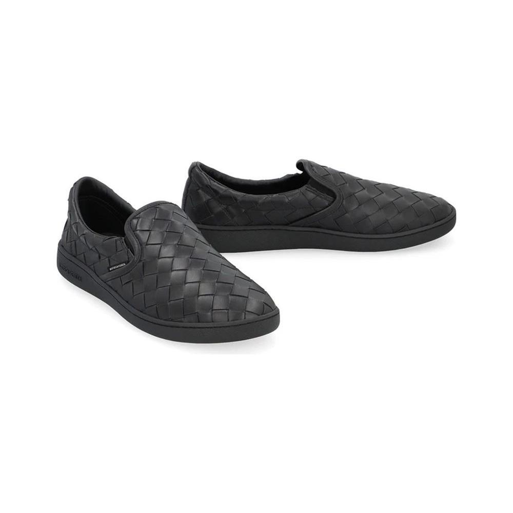 Bottega Veneta Sawyer Leather Sneakers BO-8735274238164-EU39/US6