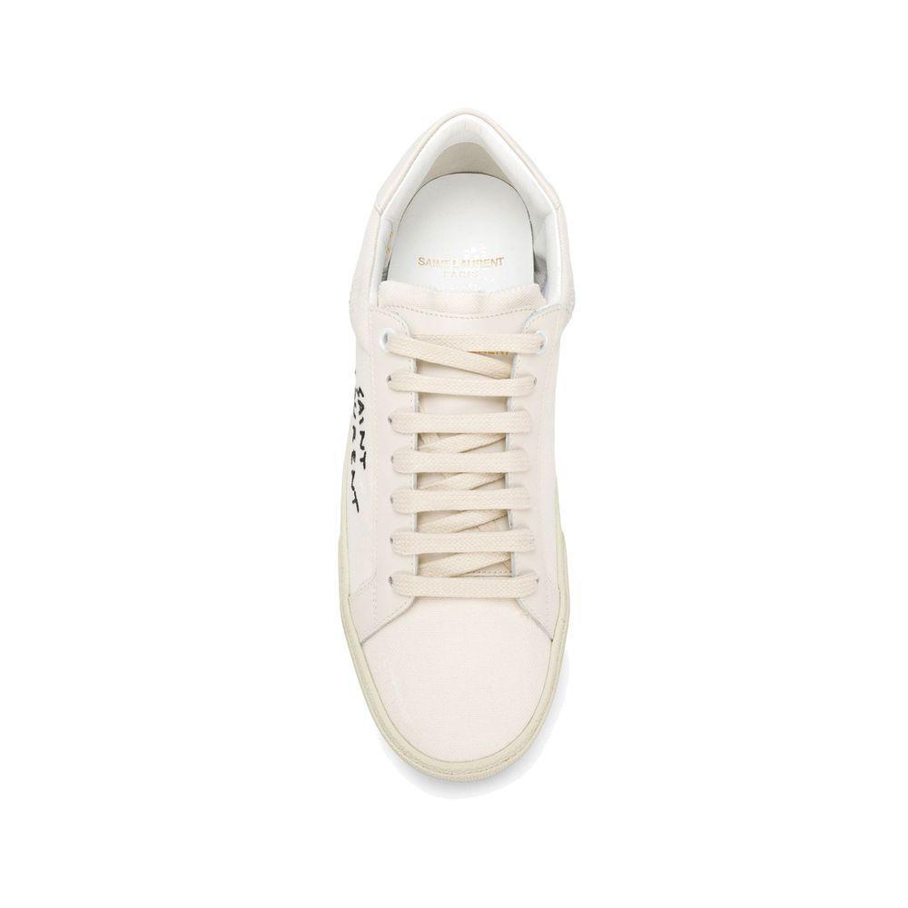 Saint Laurent Court Classic Sneakers SA-8750426194132-EU35/US5