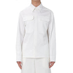 Jil Sander Cotton Shirt JI-8775471530196-42