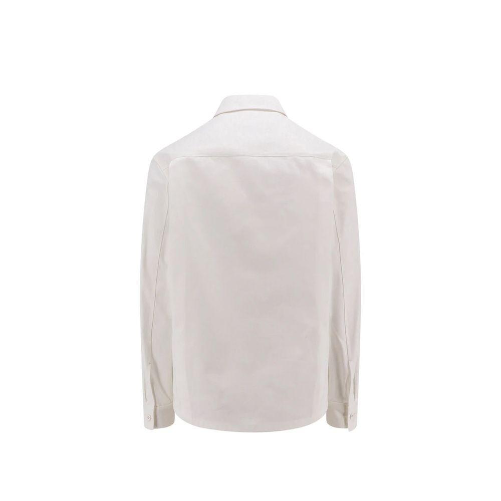 Jil Sander Cotton Shirt JI-8775471530196-42
