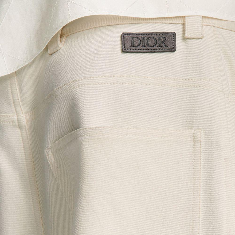 Dior Icons Chino Trousers DI-8817248272596-48 | M