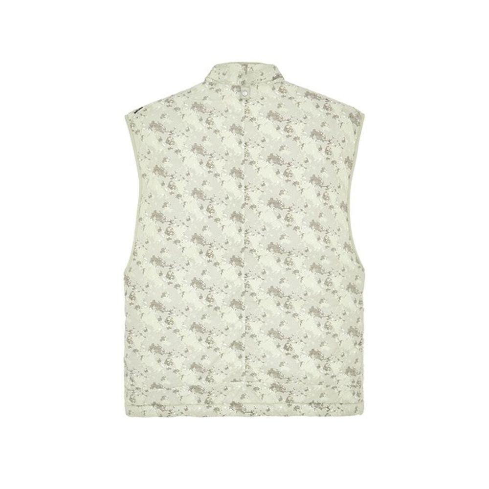 Stone Island Printed Brushed Gilet