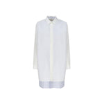 Loewe Double Layer Shirt Dress LO-8735509479636-40
