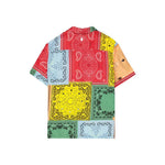 Marcelo Burlon Colour-Block Shirt MA-8735517343956-M