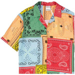 Marcelo Burlon Colour-Block Shirt MA-8735517343956-M