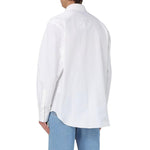 Moschino Couture Cotton Little Heart Shirt MO-8735531827412-42