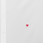 Moschino Couture Cotton Little Heart Shirt MO-8735531827412-42