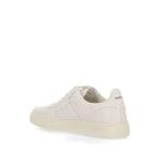 Tom Ford Leather Logo Sneakers TO-8735601066196-EU42.5/US9.5