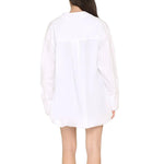 Valentino Cotton Mini Dress VA-8735603392724-42