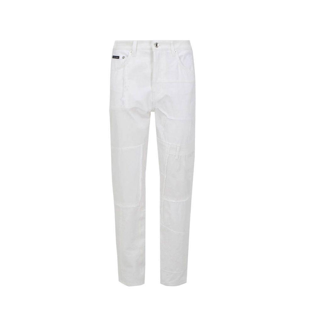 Dolce & Gabbana Denim Jeans DO-8736345227476-42